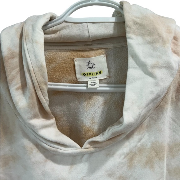 Tie Die Aerie Hoodie - Picture 2 of 9